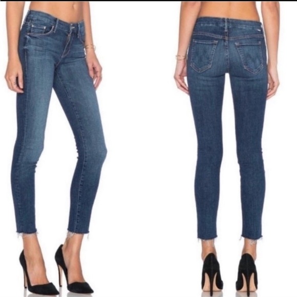 Mother the Looker Ankle 24 - Picture 1 of 9